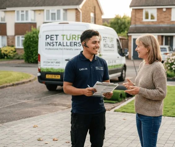 Pet Turf Installation Sears, MI FAQs