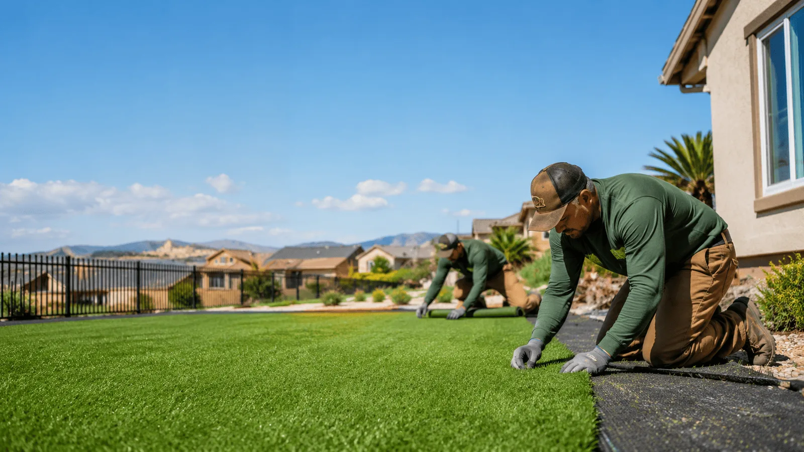 Pet Turf Installation in Sears, MI near me